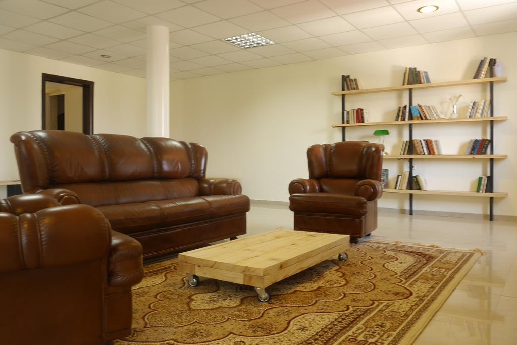 מלון Gurjaani The Role House מראה חיצוני תמונה