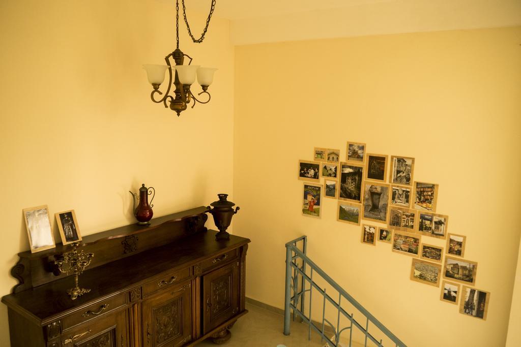 מלון Gurjaani The Role House מראה חיצוני תמונה
